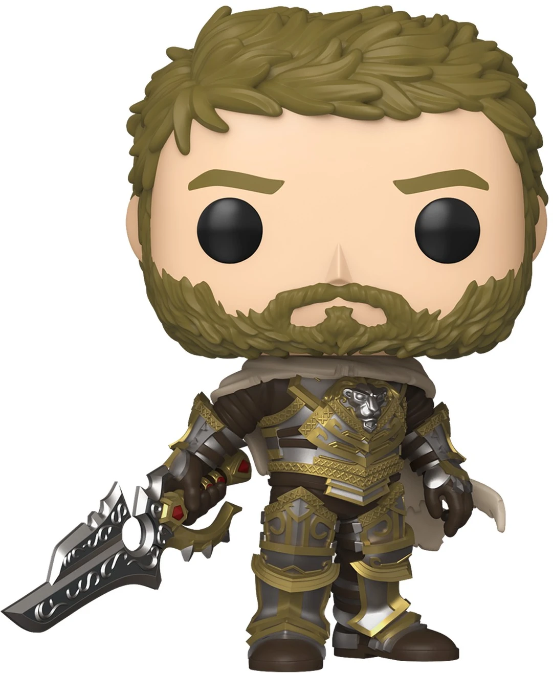 Колекційна фігурка FUNKO POP Games: World of Warcraft - Anduin (WW) (889698861076)